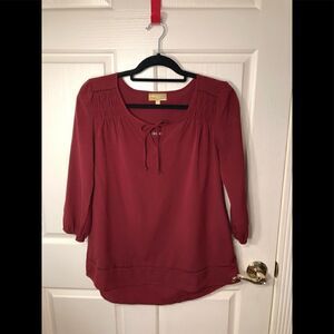 Princess Vera Wang blouse